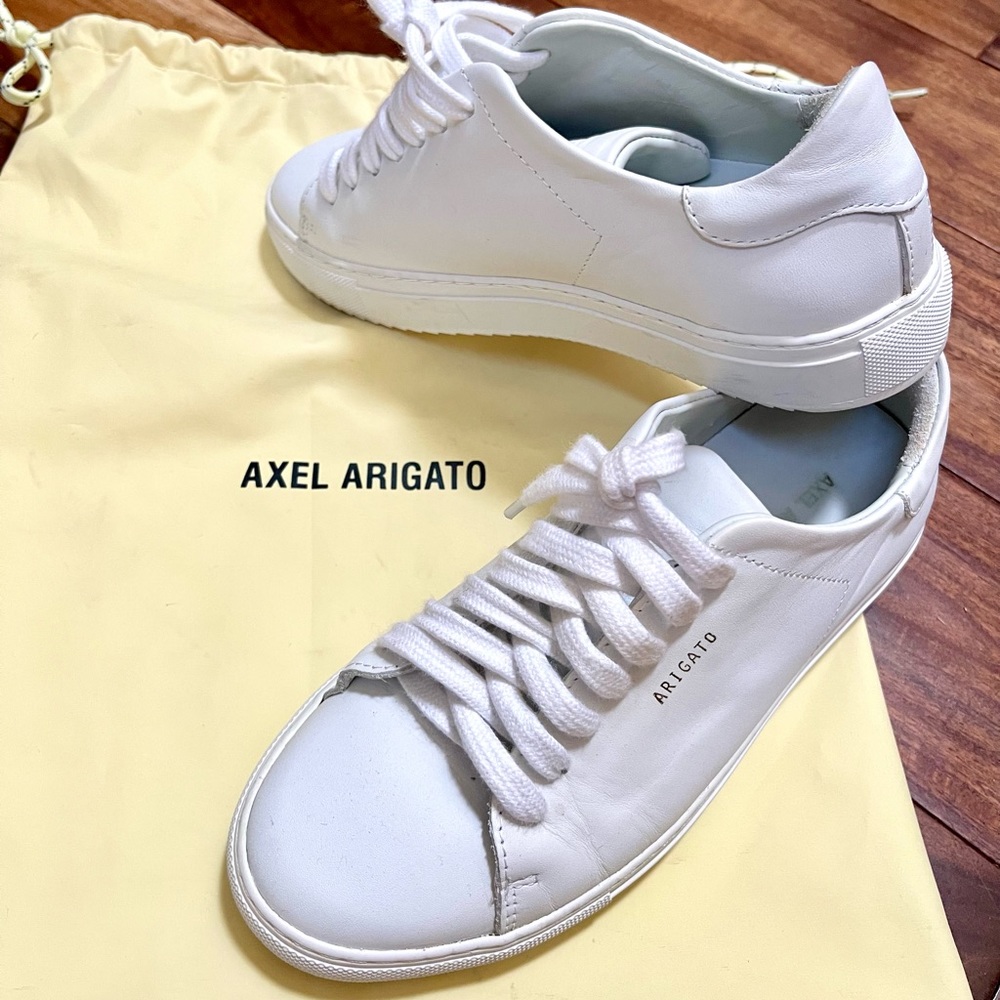Axel Arigato clean 90 sneakers size 6.5